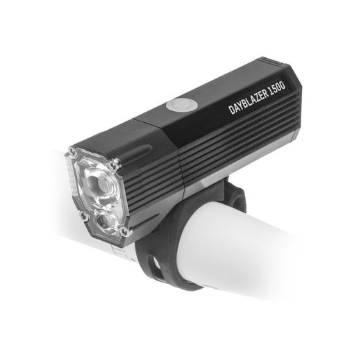🚴‍♂️💡🔴 Luces Delantera y Trasera Blackburn Dayblazer  – 1500 + 65 Lúmenes 🔥 | Seguridad Total para Ruta y Ciudad 🌙