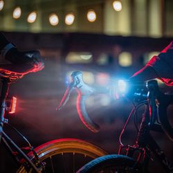 🚴‍♂️💡🔴 Luces Delantera y Trasera Blackburn Dayblazer  – 1500 + 65 Lúmenes 🔥 | Seguridad Total para Ruta y Ciudad 🌙