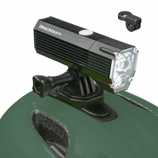 🚴‍♂️💡 Luz Delantera Blackburn Dayblazer  – 1500 Lúmenes 🔥 | Potencia Máxima y Seguridad para Ruta y MTB 🌙