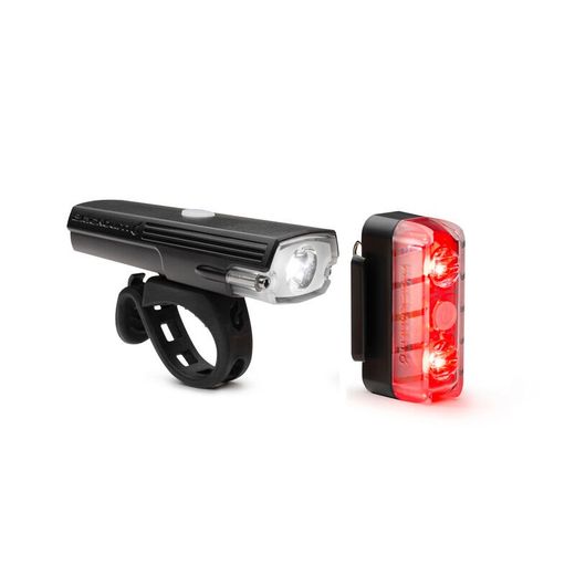 Pack De Luces Blackburn Dayblazer 550+65 Delantera Y Trasera