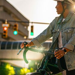 🚴‍♂️💡🔴 Pack de Luces Blackburn Dayblazer  – 550 + 65 Lúmenes 🔥 | Luces Delantera y Trasera para Ruta y Ciudad 🌙