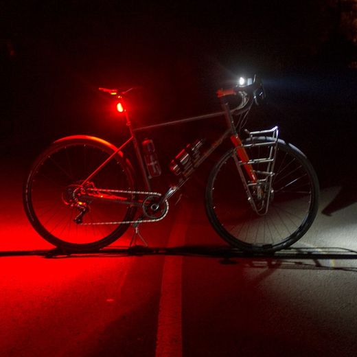 🚴‍♂️💡🔴 Pack de Luces Blackburn Dayblazer  – 550 + 65 Lúmenes 🔥 | Luces Delantera y Trasera para Ruta y Ciudad 🌙