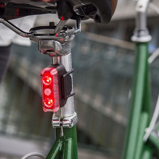 🚴‍♂️💡🔴 Pack de Luces Blackburn Dayblazer  – 550 + 65 Lúmenes 🔥 | Luces Delantera y Trasera para Ruta y Ciudad 🌙