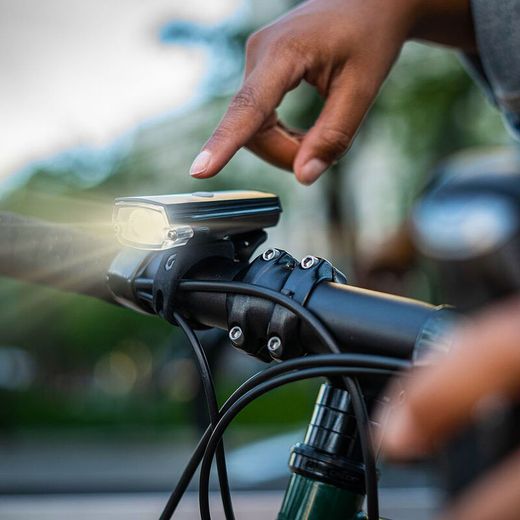 🚴‍♂️💡🔴 Pack de Luces Blackburn Dayblazer  – 550 + 65 Lúmenes 🔥 | Luces Delantera y Trasera para Ruta y Ciudad 🌙