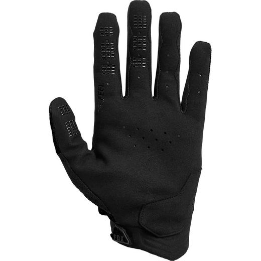 🧤🚵‍♂️🔥 Guantes Fox Defend D3o® Color Negros