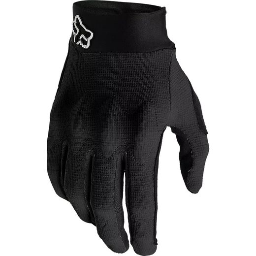 🧤🚵‍♂️🔥 Guantes Fox Defend D3o® Color Negros