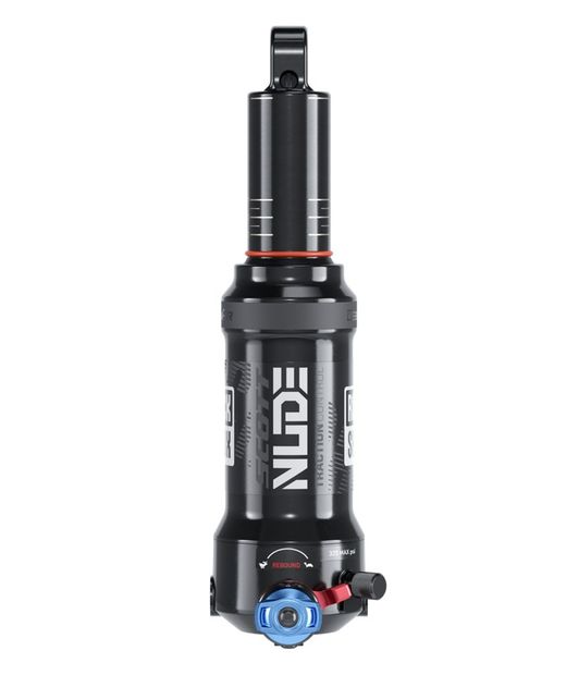 🚵‍♂️💨 Amortiguador de Aire RockShox Deluxe Nude RLC3 (205x65) | Control, Suavidad y Rendimiento MTB 🔥🏔️