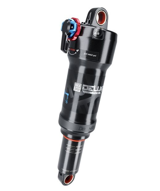 Amortiguador De Aire Rockshox Deluxe Ultimate Rct (205x60)