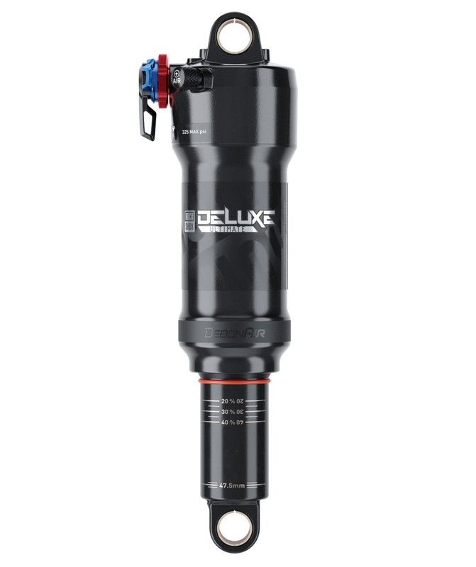 🚵‍♂️💨 Amortiguador de Aire RockShox Deluxe Ultimate RCT (210x52.5) | Control, Potencia y Rendimiento MTB 🔧🏔️