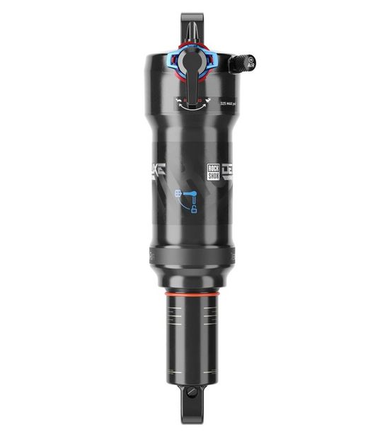 🚵‍♂️💨 Amortiguador de Aire RockShox Deluxe Ultimate RCT (210x52.5) | Control, Potencia y Rendimiento MTB 🔧🏔️