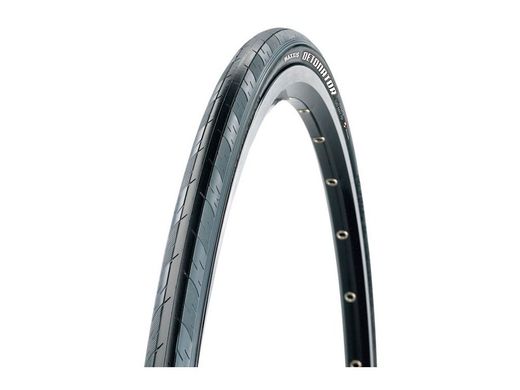 Neumático Detonator Maxxis City/Trekking 700x28c Foldable Black 60 Tpi