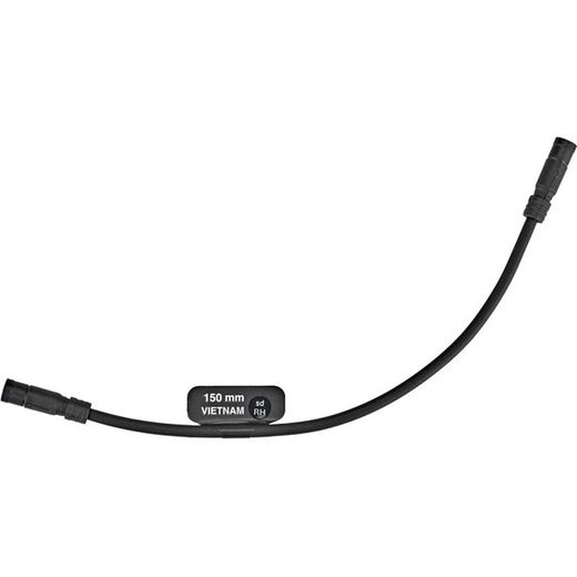 Cable Shimano Di2 EW-SD50 150mm 🔌⚡ | Alambre Eléctrico Original para Transmisiones Electrónicas 🚴‍♂️ Conexión Precisa y Segura