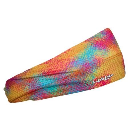 🌸💧 Diadema Cónica HALO BANDIT Pullover - Bloom Air  | Antisudor, Ultraligera 😌 y Transpirable 🌀 para Running, Yoga y Fitness