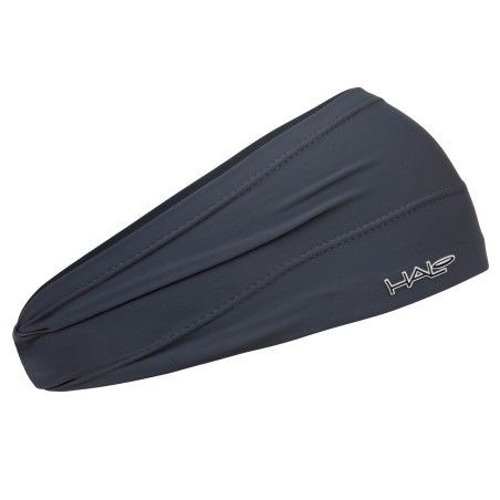 Diadema Cónica HALO BANDIT Pullover - Charcoal 🌫️💧 | Antisudor, Ultraligera 😌 y Transpirable 🌀 para Running, Fitness y Deportes Outdoor