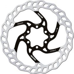 🔥 Disco de Freno Galfer MTB 160mm 6 Tornillos – Precisión y Rendimiento en Cada Frenada 🚴‍♂️💥