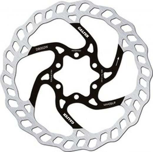 🔥 Disco de Freno Galfer MTB 160mm 6 Tornillos – Precisión y Rendimiento en Cada Frenada 🚴‍♂️💥