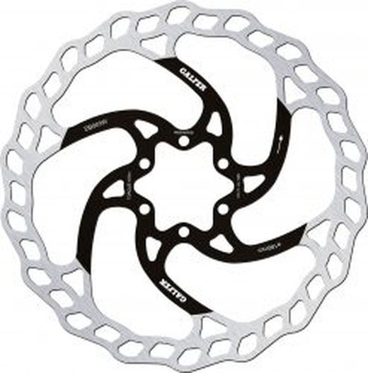 Disco De Freno Galfer Wave Mtb 180mm 6 Tornillos