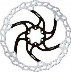 🔥 Disco de Freno Galfer Wave MTB 203mm 6 Tornillos – Máxima Potencia y Refrigeración Extrema 🚴‍♂️💥