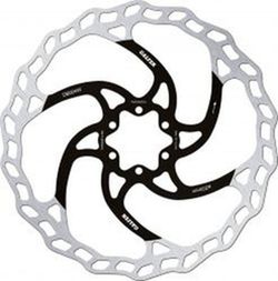 🔥 Disco de Freno Galfer Wave MTB 203mm 6 Tornillos – Máxima Potencia y Refrigeración Extrema 🚴‍♂️💥