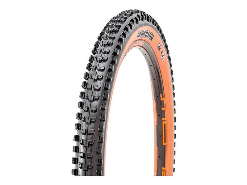 Maxxis Aggressor 27.5" Folding MTB Tire - Double Down – Cambria Bike