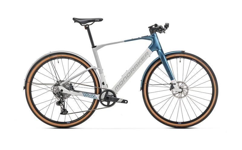 Bicicleta Mondraker DUSTY X | Aventura sin límites en el gravel más avanzado
