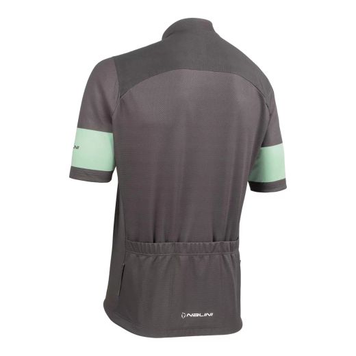 ⚡🚴‍♂️ E-BIKE Jersey – Maillot con Tejido Cortaviento y Cremallera Corta 🌬️🔥