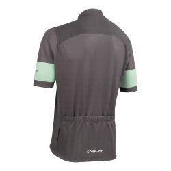 ⚡🚴‍♂️ E-BIKE Jersey – Maillot con Tejido Cortaviento y Cremallera Corta 🌬️🔥