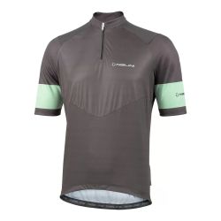 ⚡🚴‍♂️ E-BIKE Jersey – Maillot con Tejido Cortaviento y Cremallera Corta 🌬️🔥