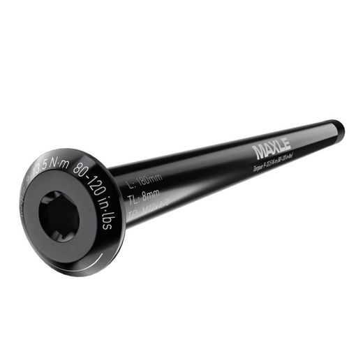 Eje RockShox Maxle Stealth Trasero – Seguridad, Ligereza y Alto Rendimiento