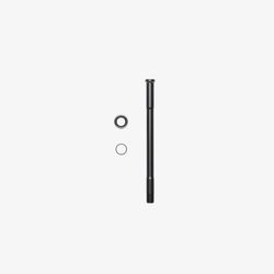 🔹 Eje Pasante Trasero Amflow (174 × 12 × 1.0 mm) | Precisión y Seguridad para tu MTB 🚴♂️