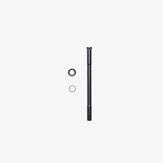 🔹 Eje Pasante Trasero Amflow (174 × 12 × 1.0 mm) | Precisión y Seguridad para tu MTB 🚴♂️