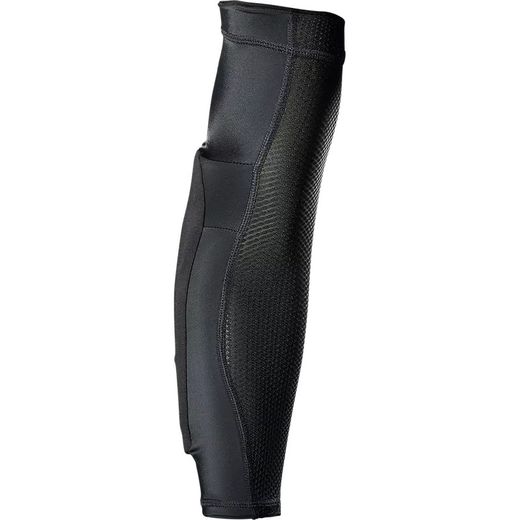 🛡️ Coderas Fox Enduro Slip-On Negras 🖤