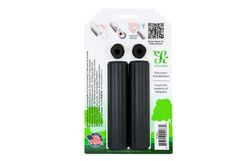 Puños Silicona Esigrips Plush Negro