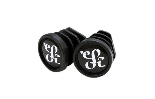Puños Silicona Esigrips Plush Negro