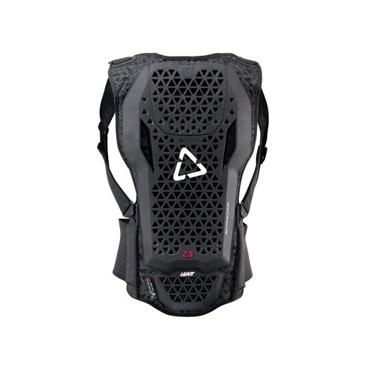 🛡️💨 Espaldera Leatt 2.5 FlexMesh – Talla S/M (160–172 cm) – Black