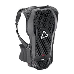 🛡️💨 Espaldera Leatt 2.5 FlexMesh – Talla S/M (160–172 cm) – Black
