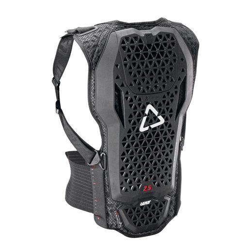 🛡️💨 Espaldera Leatt 2.5 FlexMesh – Talla S/M (160–172 cm) – Black