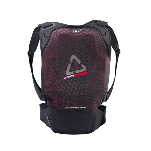 🛡️💨 Espaldera Leatt 3DF AirFit Evo – Talla S/M (160–172 cm)