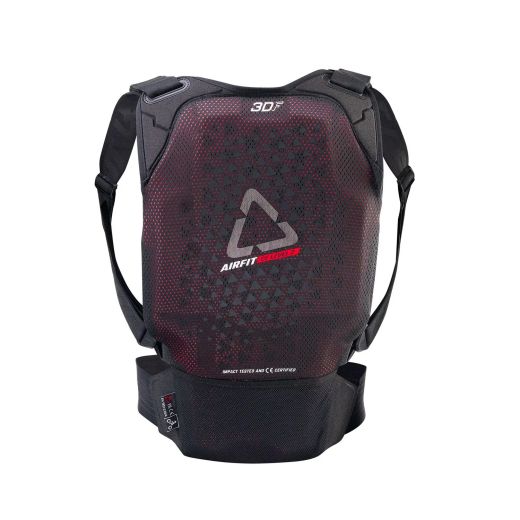 🛡️💨 Espaldera Leatt 3DF AirFit Evo – Talla S/M (160–172 cm)