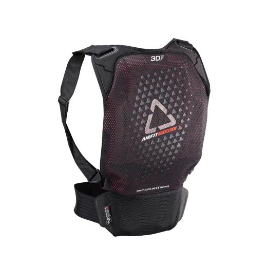 🛡️💨 Espaldera Leatt 3DF AirFit Evo – Talla S/M (160–172 cm)