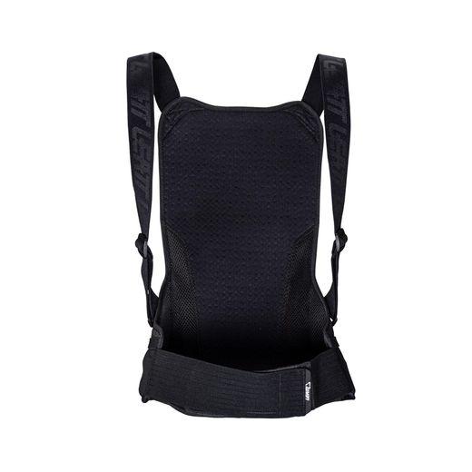 🖤 Espaldera Leatt ReaFlex Stealth – Protección Invisible, Rendimiento Inigualable 🛡️🚵‍♂️💨