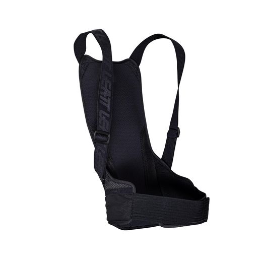 🖤 Espaldera Leatt ReaFlex Stealth – Protección Invisible, Rendimiento Inigualable 🛡️🚵‍♂️💨
