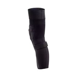 🛡️🦵 Espinillera/Rodillera Fox Launch Extraíble – Protección Total y Versatilidad para Riders 🚴‍♂️🔥