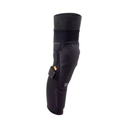 🛡️🦵 Espinillera/Rodillera Fox Launch Extraíble – Protección Total y Versatilidad para Riders 🚴‍♂️🔥