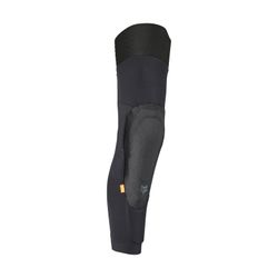 🚴‍♂️🔥 Espinillera/Rodillera Fox Launch Elite Negras | Protección Premium para Riders Exigentes