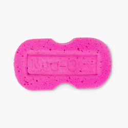 Esponja Muc-Off Microcélulas Rosa | Limpieza Suave y Eficaz