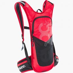 Evoc Mochila Cc 3 Race + Hidratación Blader 2 (2 L)
