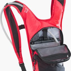 Evoc Mochila Cc 3 Race + Hidratación Blader 2 (2 L)
