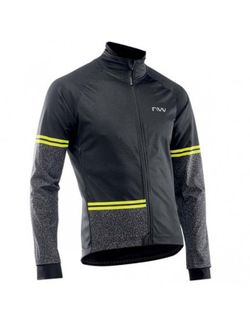 🚴‍♂️💨🌟 Chaqueta Ciclismo Northwave Extreme Jacket Fluo TP | Máxima Protección y Visibilidad