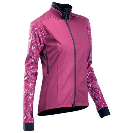 💨❄️🚴‍♀️ Chaqueta de Ciclismo Mujer Northwave Extreme WMN Jacket TP | Protección Total y Rendimiento Premium